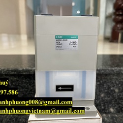 Nhà phân phối van khí nén CKD AMD41 20 20 giá tốt