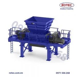 Máy Nghiền 4 Trục
