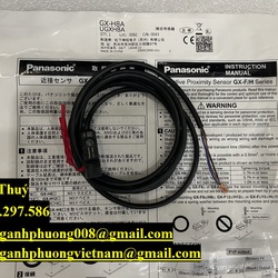 Cảm biến tiệm cận Panasonic GX H8A giá tốt tại Bình Dương