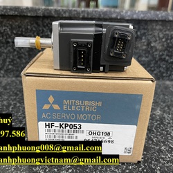 Động cơ servo Mitsubishi HF KP053 Giá rẻ Giao hàng miễn phí