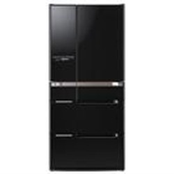 Khui hộp model mới - Tủ lạnh inverter Hitachi R-C6800S 707 lít 6 cửahàng nhập khẩu Nhật