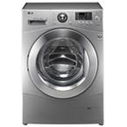 Hàng chuẩn giá tốt Máy giặt lồng ngang LG 8 kg F1408NPRL SIÊU HOT