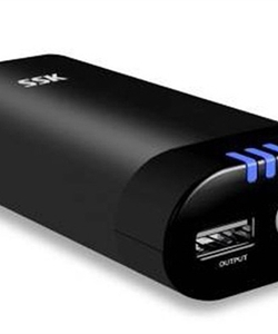 Thanh Lý Pin SSK 5000mah Pin ốp lưng iphone 5