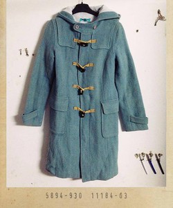 Shock: áo khoác len, dạ, da lộn Nhật Hàn chỉ 135k 2hand