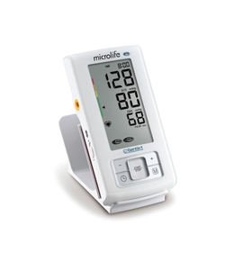 Máy đo huyết áp điện tử báo đột quỵ BP A6 Microlife Thụy Sỹ