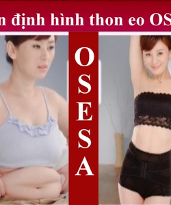 Quần thon eo osesa trên tivi