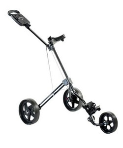 Xe đẩy gậy golf Callaway Golf 3 Wheel Push Cart