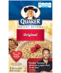 Mới về BỘT YẾN MẠCH Quaker Mỹ nguyên chất 100% giảm cân, làm đẹp