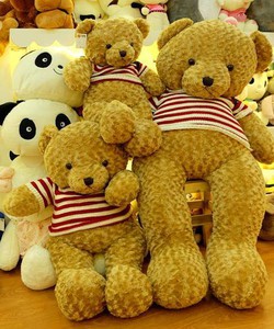 Gấu teddy mang áo len cờ mỹ siêu hotttt