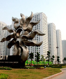 Chung cư Times City, Căn hộ lớn 3 PN, Chiết khấu 3%, Miễn phí 10 Năm DV và Ưu đãi Tiện ích Nhận nhà ngay