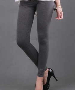 Quần legging thun