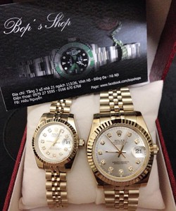CHUYÊN SỈ/LẺ Các loại đồng hồ nam, nữ, cặp, thời trang GIÁ TỐT NHẤT thị trường