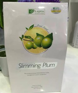 Quả Mơ sấy khô giảm cân Slimming Plum USA Leptin Thế hệ 2.Gia 275.000.Ban si le nhan ship hang noi thanh,ngoai tinh