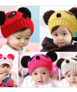 Hàng Việt Nam Bán buôn và lẻ mũ nón len , coton, vải.. dành cho trẻ em
