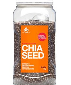 Hạt chia chia seed