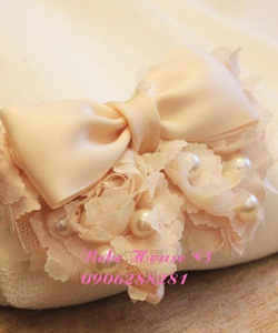 Hoa trang trí Bebe house cho góc nhỏ của phái nữ