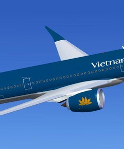 Vé máy bay quận Ba Đình Vé máy bay Vietnam airlines