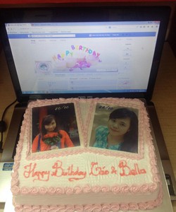 Bánh sinh nhật đẹp