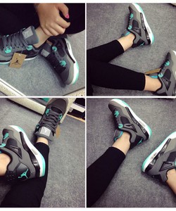Giày thể thao thời trang Giày Bóng Rổ Jordan Nam Nữ
