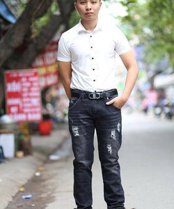 Fatzjeans Quần Jeans NGOẠI CỠ size 33 46 hàng Quảng Châu