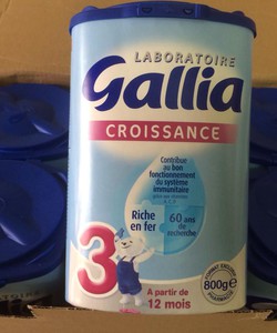 Sữa xách tay của Pháp