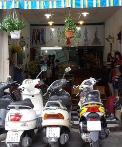 Cho thuê mặt bằng