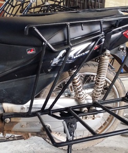 Giá chở hàng xe máy