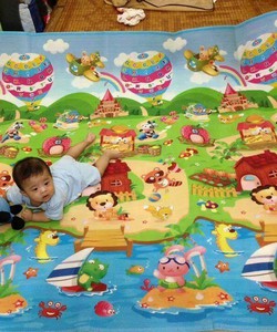 Thảm mabosi 2 mặt cho bé cung cấp sỉ lẻ