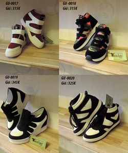 Giày sneaker thể thao nữ