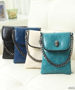 Túi phụ kiện, túi đeo chéo, túi dáng ví đeo vai thời trang, đơn giản vẫn sành điệu, giá hot