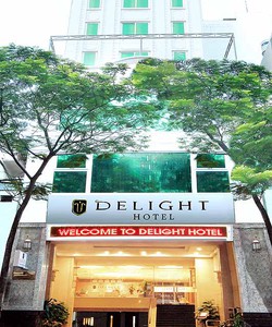 Khách sạn Hà Nội Delight