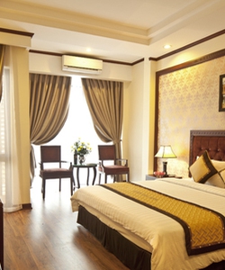 Khách sạn Huyền Châu