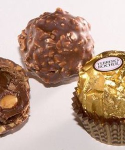 Socola Ferrero Rocher 48 viên