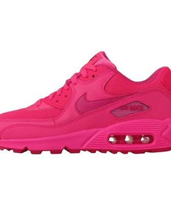 Giày thể thao trẻ em Nike Air Max 90 GS Big Kid s Running Shoes màu hồng