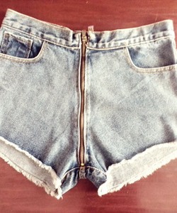 Shorts Jean