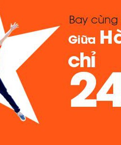 Vé máy bay Quận Long Biên Vé máy bay Jetstar