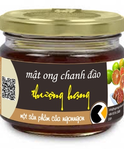 Chanh Đào Mật Ong NgonNgon