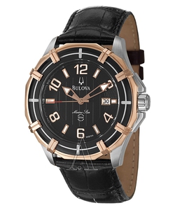 Đồng hồ nam BULOVA 98B154 mens sport marine srar watch