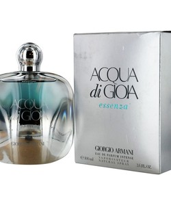 Nước hoa nữ Giorgio Armani Acqua Di Gioia Essenza Eau De Parfum Spray for Women, 3.4 Ounce