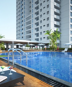 Chung cư cao cấp HP Landmark, giá bán 21tr/m2, vay ngân hàng 0% LS năm đầu. LH: 0948901169