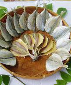 Cá chỉ vàng loại 1