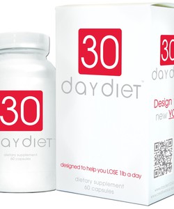 Thuốc giảm cân 30 Day Diet