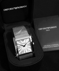 Đồng hồ Armani cho nam