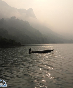 Du lịch Hà Giang sông Gâm