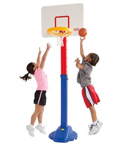 Sales OFF 20% Đồ chơi Bóng rổ trẻ em thương hiệu Little Tikes, Sunshine hàng Mỹ.