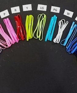 Cung cấp dây thun TPU, Thun cột đồ, TPU band