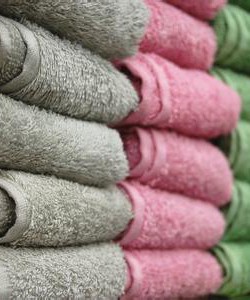 Nhận sản xuất khăn bông các loại 100% cotton theo đơn đặt hàng, chất lượng cao, giá thành cạnh tranh.