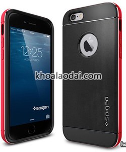 Ốp lưng iPhone 6, 6Plus SGP chính hãng, Ốp Lưng iPhone 6 OZAKI Pocket lưng da cao cấp