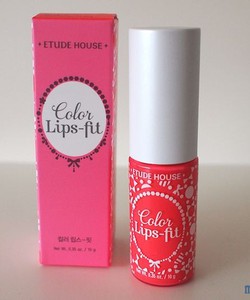 Son Color Lips Fit Etude House