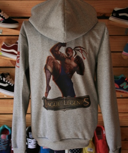 Bán áo game liên minh, áo Dota giá rẻ nhất